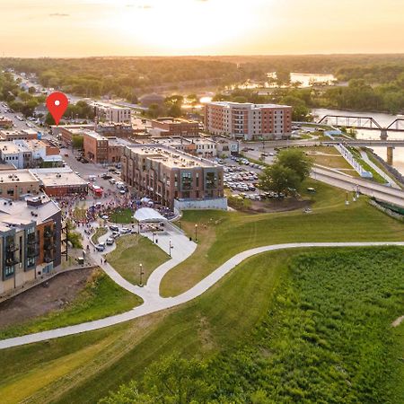 The Lindell Motor Lodge Cedar Falls Esterno foto