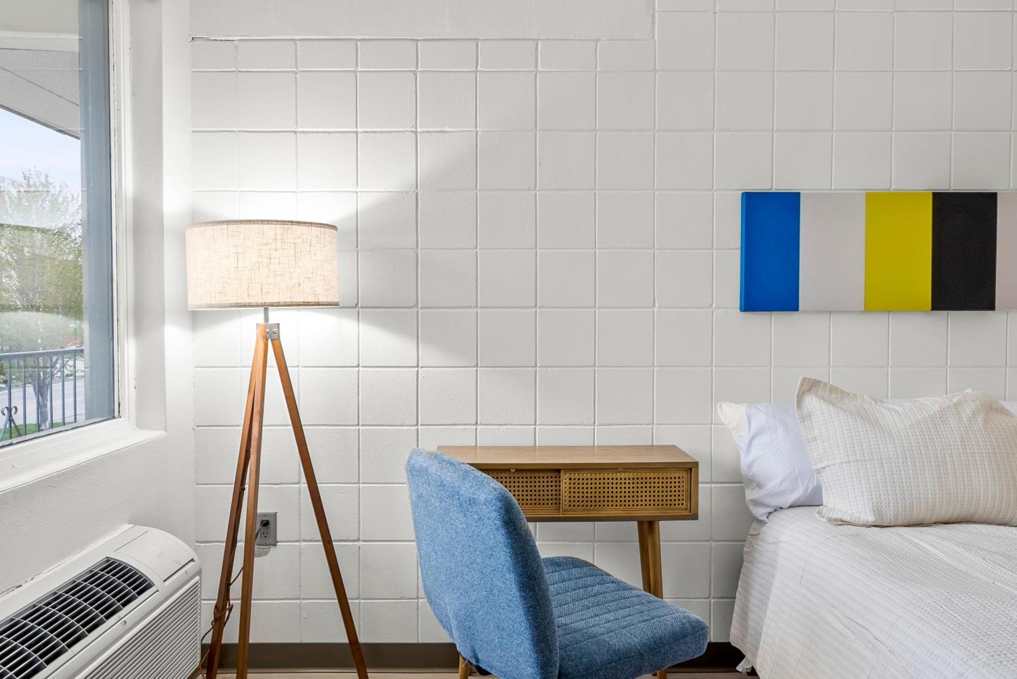 The Lindell Motor Lodge Cedar Falls Esterno foto