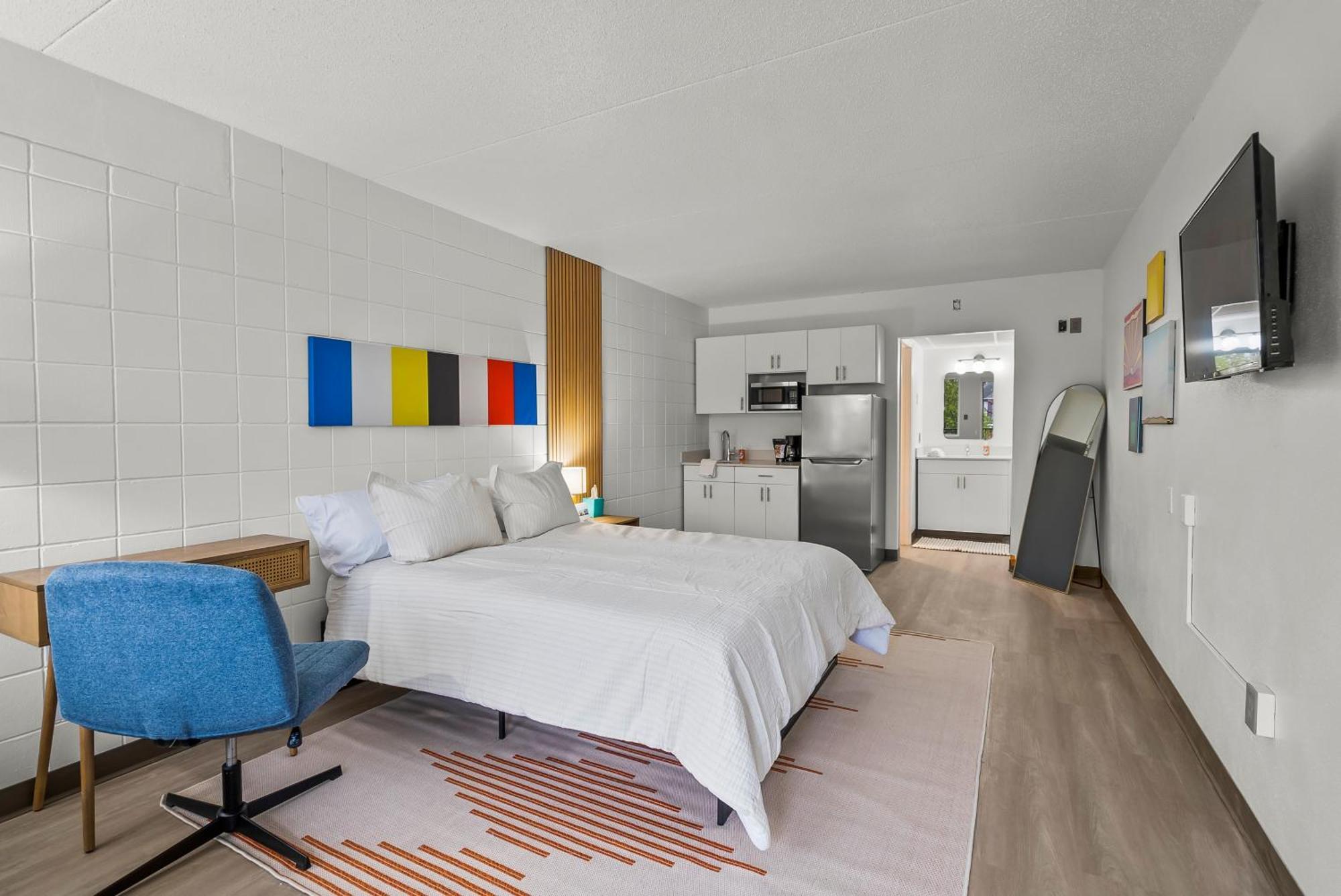 The Lindell Motor Lodge Cedar Falls Esterno foto
